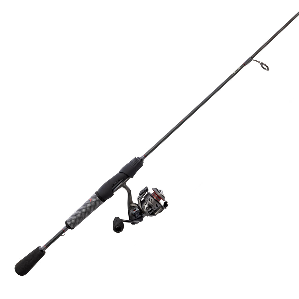 Lew's Speed Spin CRX 7-foot rod showing light-tackle versatility for freshwater finesse fishing