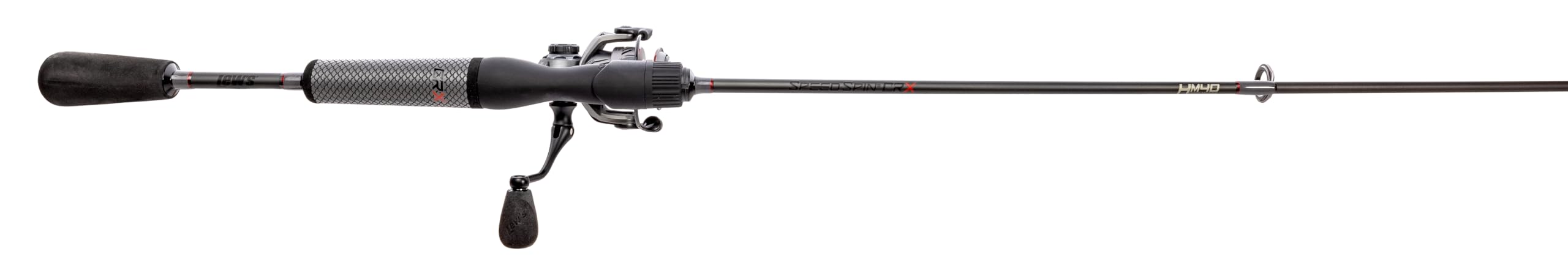 Lew's Speed Spin CRX combo setup demonstrates balanced, light-tackle presentations with confident casting