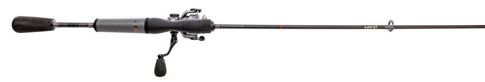 Lew's Speed Spin CRX combo setup demonstrates balanced, light-tackle presentations with confident casting