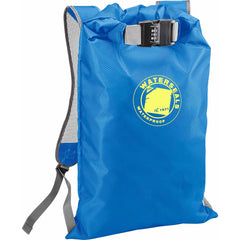 Lewis N. Clark WaterSeals backpack with rolled-top seal showing waterproof protection.