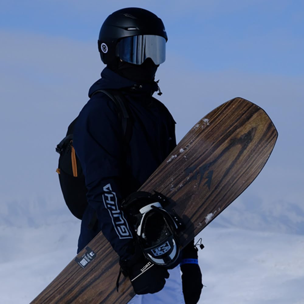 LEWOTE heated gloves make outdoor gifting easy for winter adventures