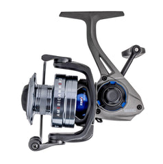 Lew's American Hero reel with speed gears for smooth, precise retrieves.
