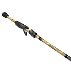 Lew's American Hero Tier 1 Casting Rod 7' 1-Piece MH Fast Action Multicam - image 1