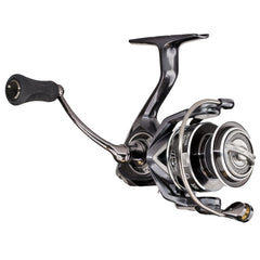 Lew's CL300 Custom Lite Spinning Reel with carbon gray frame