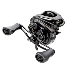Lew's CU1XHG3 Custom 8.3:1 Right Hand Baitcast Reel — side view