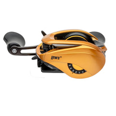 ParaMag ITB brake system on Lew's CPB1HG3 baitcast reel
