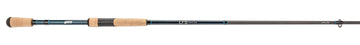 Lew's LFS72MMS Comfort Plus reel seat enhances rod-to-reel connection and control
