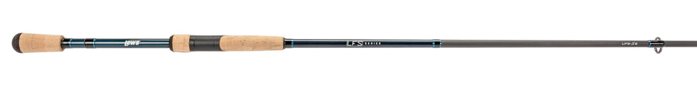 Lew's LFS72MMS Comfort Plus reel seat enhances rod-to-reel connection and control