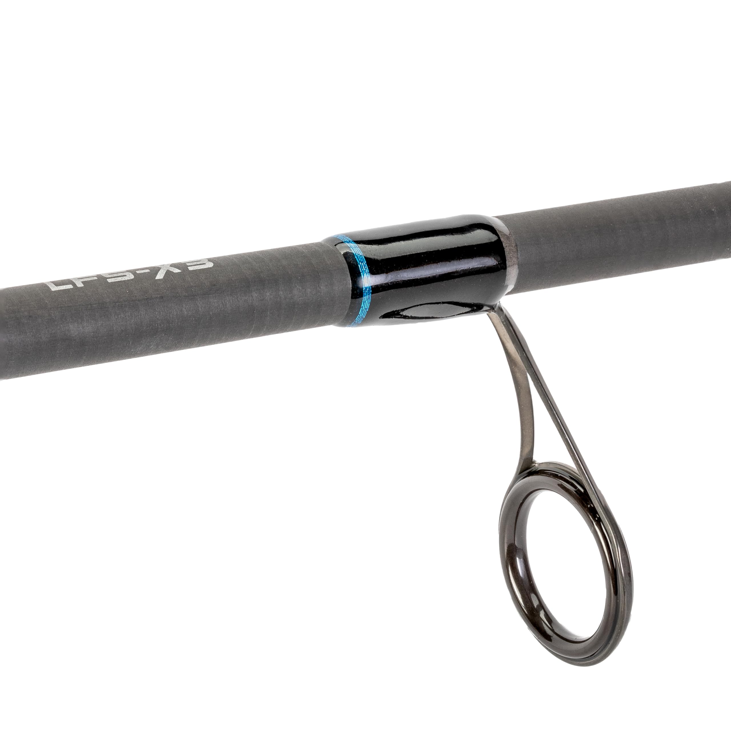 Lew's LFS72MMS split-grip cork handle offers all-day comfort on the water