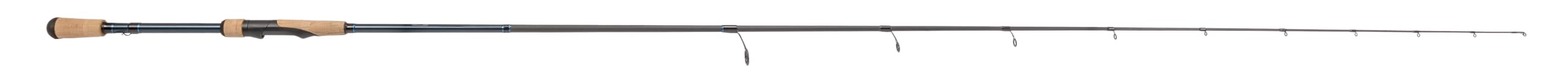 Lew's LFS72MMS two-year warranty underscores reliability on the water
