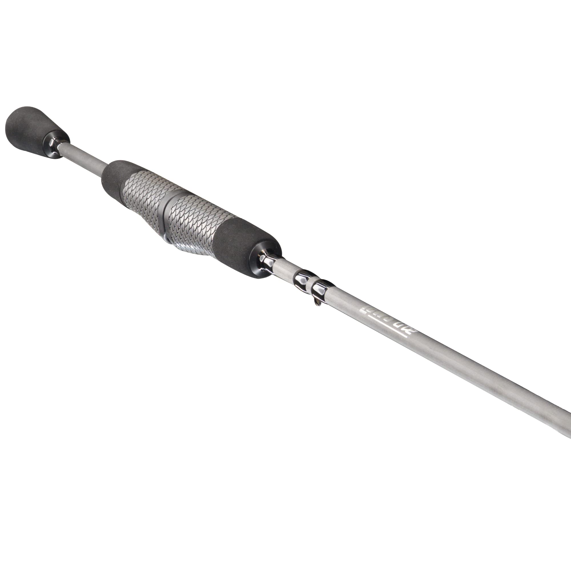 Lew's Lite Series blank shows crisp sensitivity for finesse casting.