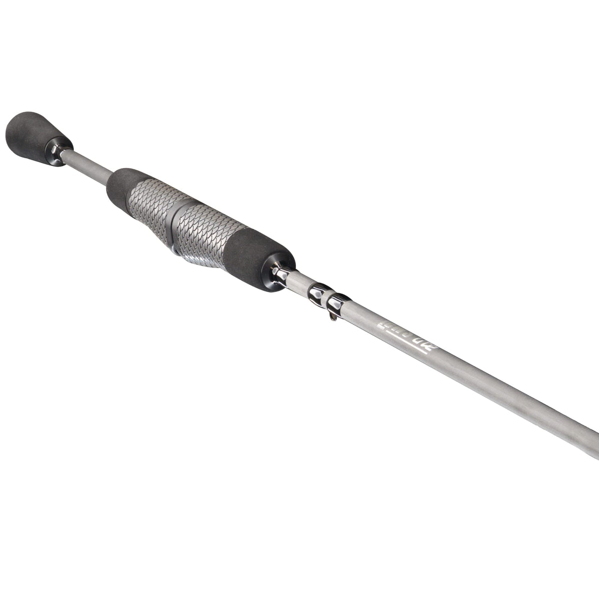 Lew's Lite Series blank shows crisp sensitivity for finesse casting.