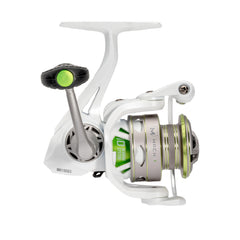 Lew's MACH 1 100 in-hand balance supports all-day comfort on long fishing sessions