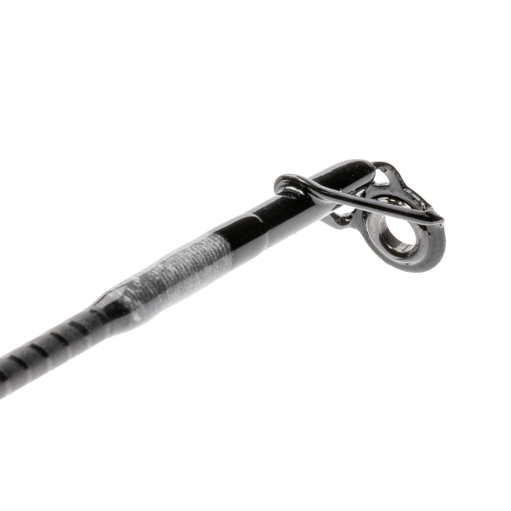 Lew's MACH 1 on-water action demonstrates precise lure control and casting accuracy