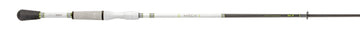 Lew's MACH 1 6'0\" UltraLite rod casting-action shot demonstrates versatile light-tackle casting.