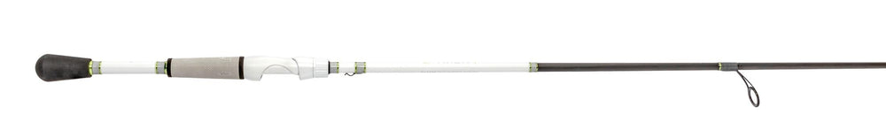 Lew's MACH 1 6 ft 7 in MediumLight Fast Spinning Rod assembled for finesse bass