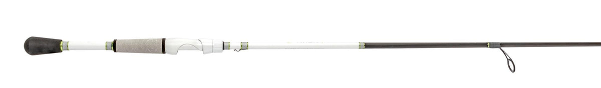Lew's MACH 1 6 ft 7 in MediumLight Fast Spinning Rod assembled for finesse bass