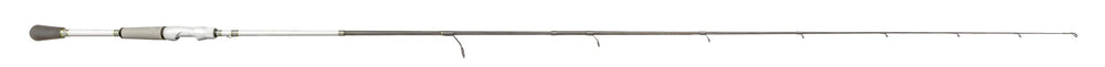 Lew's MACH 1 7-foot rod in hand ready for versatile freshwater fishing.