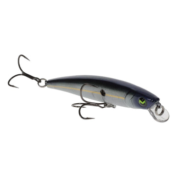 Lew’s Mach Baits Werkbait jerkbait lure action captures erratic twitches for aggressive strikes