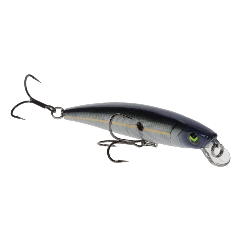 Lew’s Mach Baits Werkbait jerkbait lure action captures erratic twitches for aggressive strikes