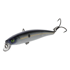 Lew’s Mach Baits Werkbait jerkbait lure closeup shows lifelike action for precision casting