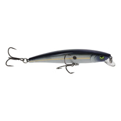 Lew’s Werkbait jerkbait dive-depth view highlights 1-3 ft depth for shallow-water bites
