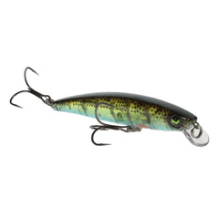Lew's Werkbait lure diving to 1-3 ft to attract bites