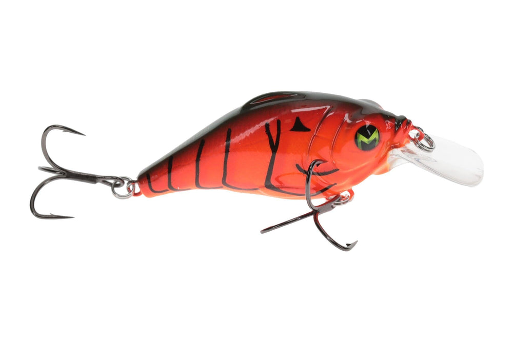 Lew's Mach Bouncer color closeup with eye-catching finish for lure visibility