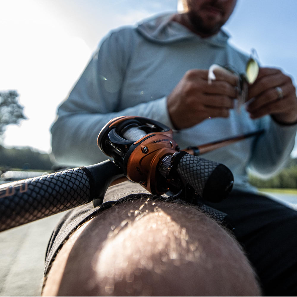 MSB Multi-Setting Brake system exposed