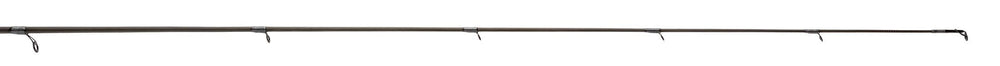 Lew's MACH 1 6'9" rod tip closeup illustrating line control and lure accuracy.
