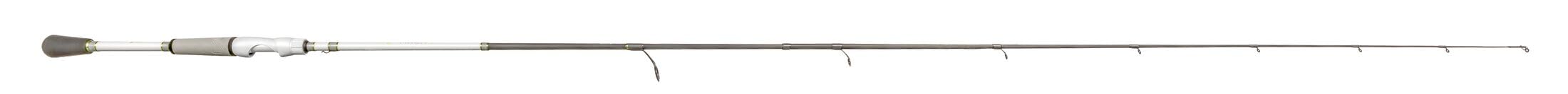 Lew's MACH 1 rod in case signals transport-ready reliability for anglers