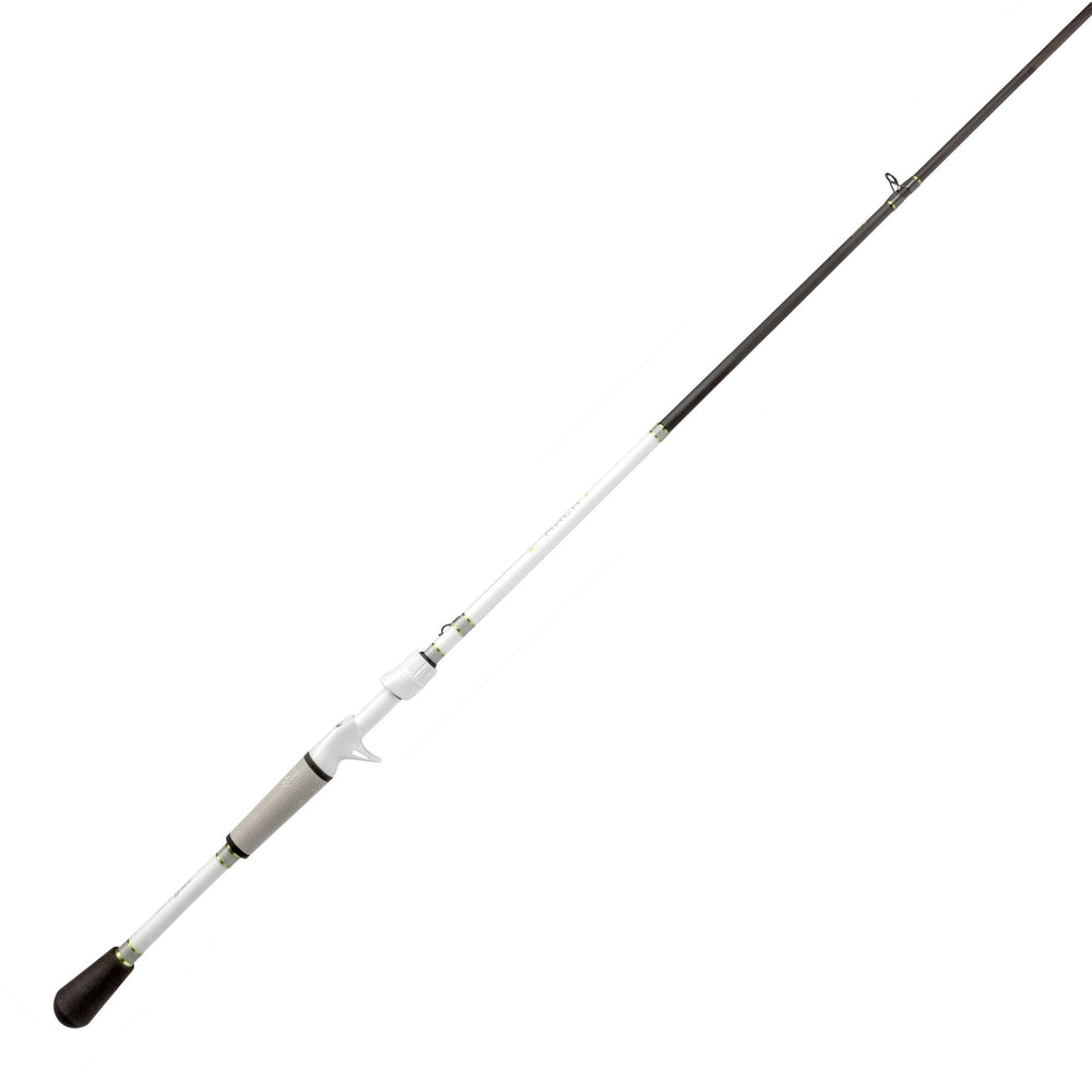 Lew's MACH 1 7-ft two-piece casting rod, front view, ideal for bass presentations