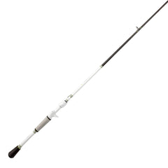 Lew's MACH 1 7-ft two-piece casting rod, front view, ideal for bass presentations