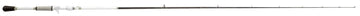 Lew's MACH 1 7-ft two-piece casting rod, packaging image, ready-to-use gear for on-the-go anglers