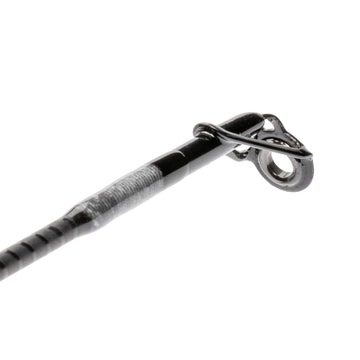 Lew's MACH 1 7'0" in-hand feel emphasizes comfort from tip to butt during all-day fishing.