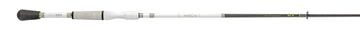Lew's MACH 1 7'0" rod supports 6–14 lb line for versatile presentations and control.