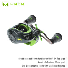Magnetic control system enables easy, accurate casting