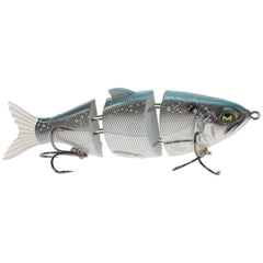 Mustad KVD Elite Short Triple Grip hooks on MachShad lure
