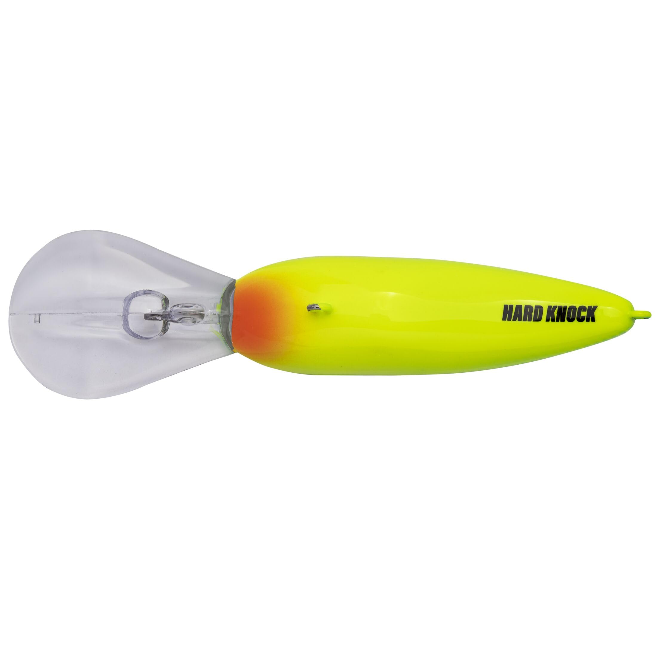 Lew's Strike King Promodel 6XD front view highlighting deep diving action