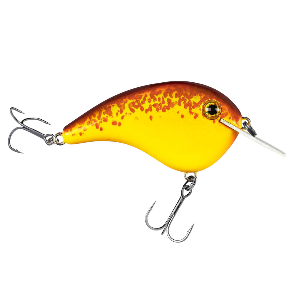 Lew's Sulmo Chick Magnet cast and retrieve for controlled wobbles in open water