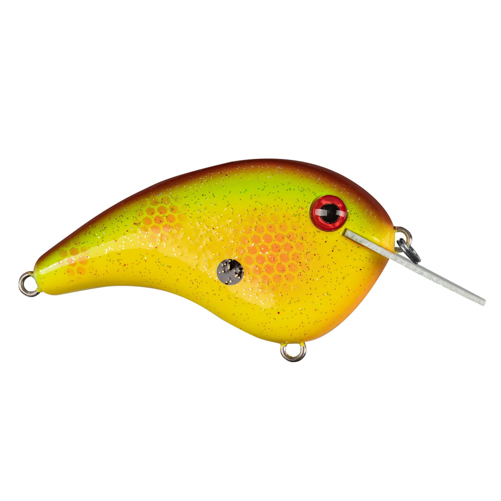 Lew's Chick Magnet weighs 7/16 oz for balanced casts.