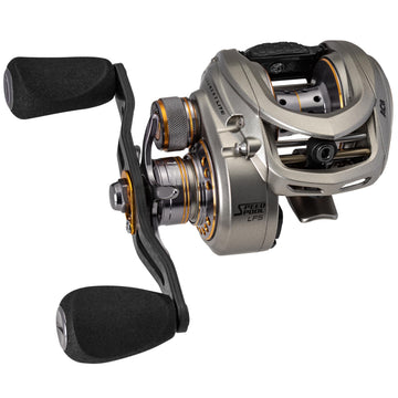 Lew's Tournament Lite LFS baitcast reel, right-hand retrieve, 7.5:1 gearing