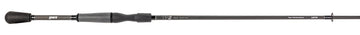 Lew's TP2 269MLFS grip-comfort shot features an ergonomic handle for fatigue-free casting.