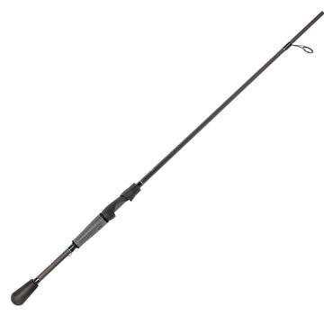 Lew's TP2 269MLFS rod full-length view highlights balanced handling for versatile freshwater fishing.