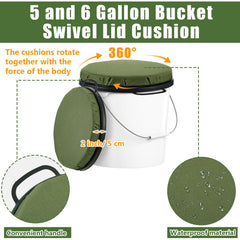 Lewtemi integrated handle with glove-friendly grip for easy snow travel.