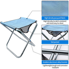 LFSEMINI folding-stool-carry-bag keeps items organized on trips.
