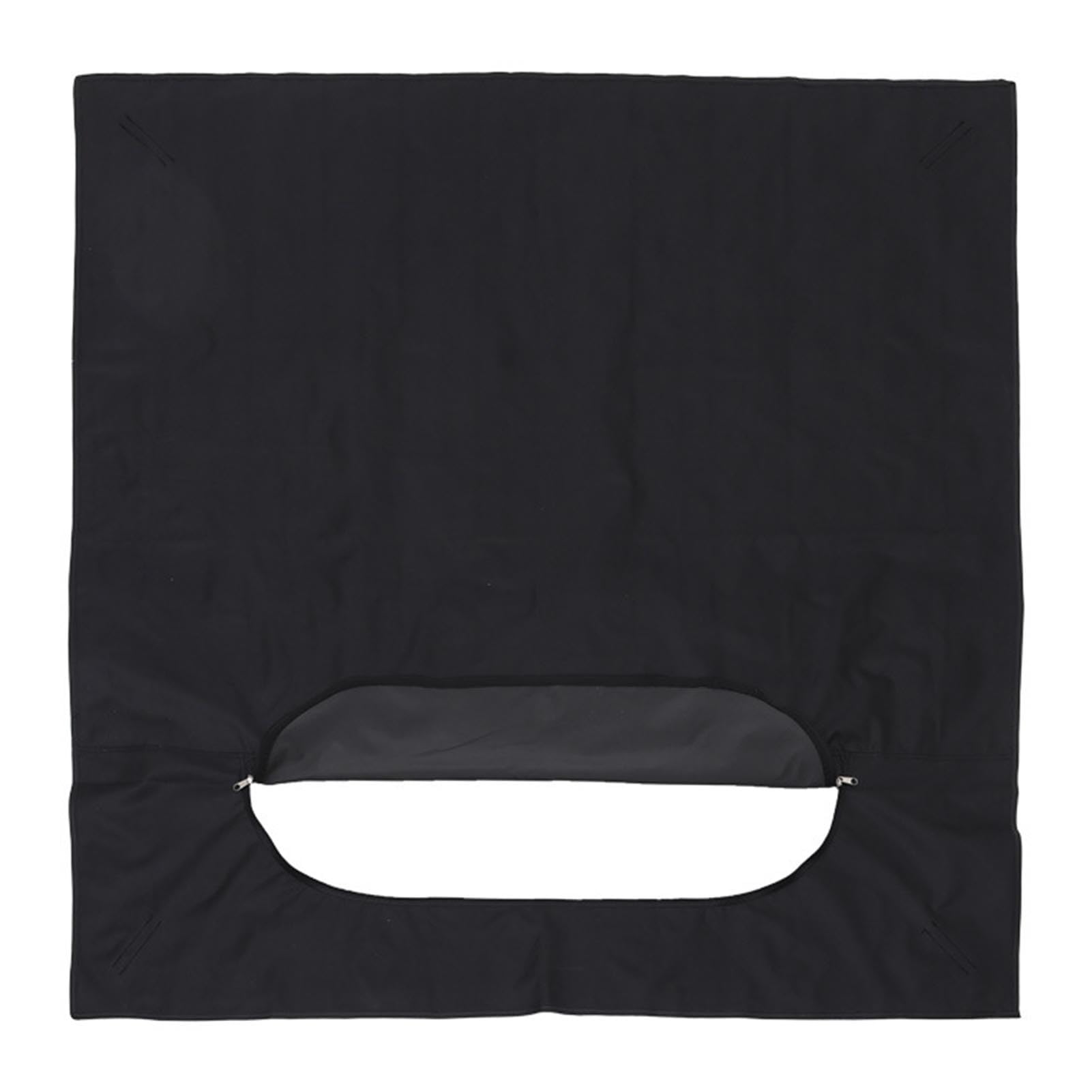 LGHQGHXF foldable ice fishing tent floor mat offers portable comfort on ice