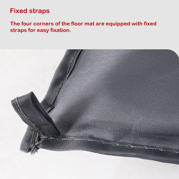 LGHQGHXF Multiple sizes let you choose the right fit for your tent setup.