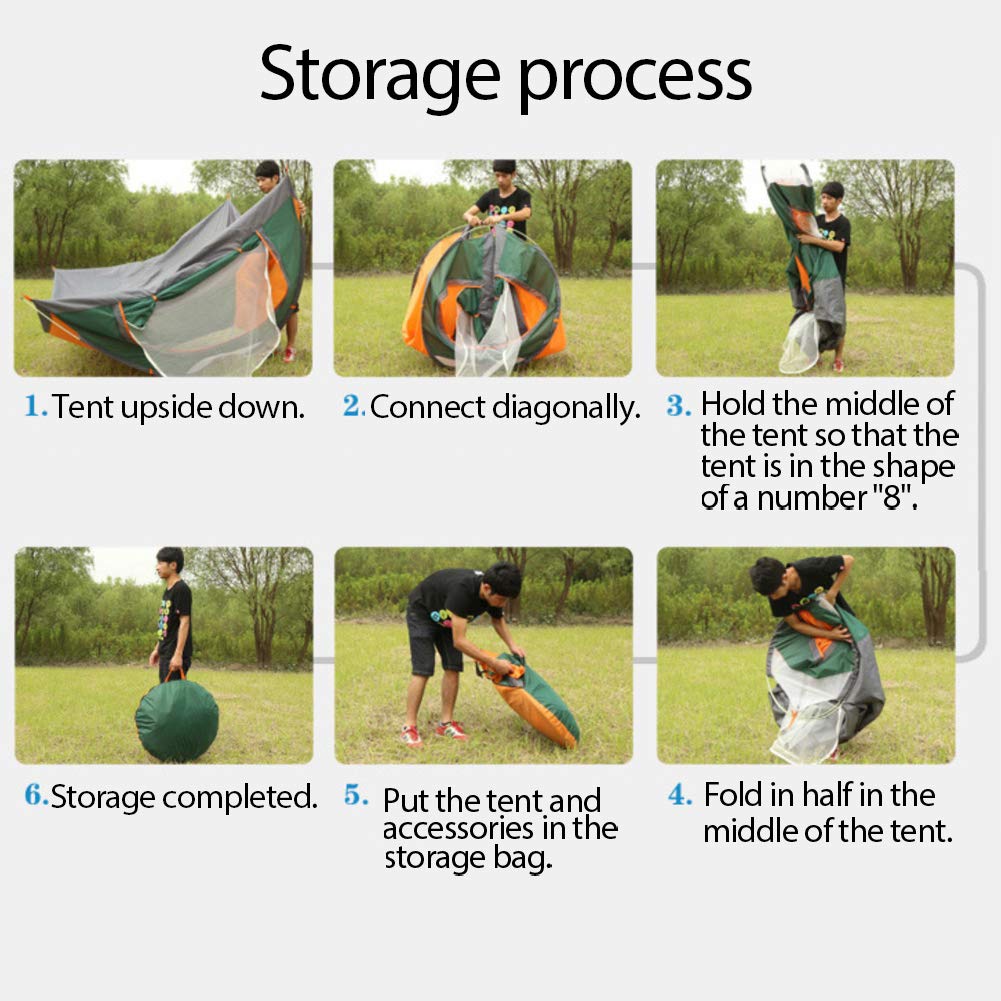 LHLHO carry bag and accessories show organized packing for travel-friendly camping.
