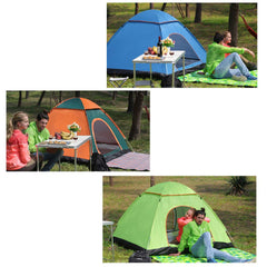 LHLHO pop-up tent windows and ventilation illustrate fresh airflow for comfortable camping nights.